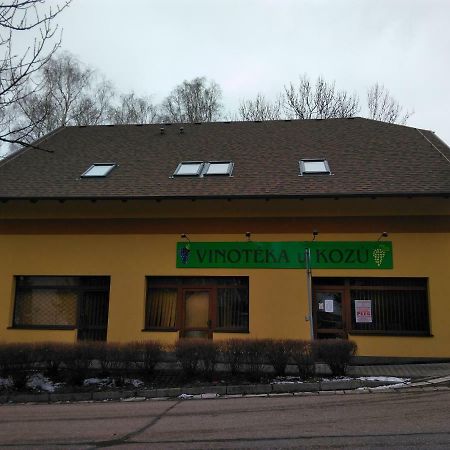 Nové Město nad Metují Vinoteka "U Kozu"酒店 外观 照片